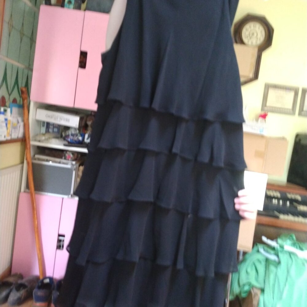 This is an evening dress